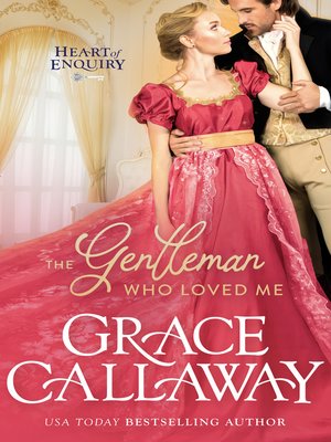 cover image of The Gentleman Who Loved Me